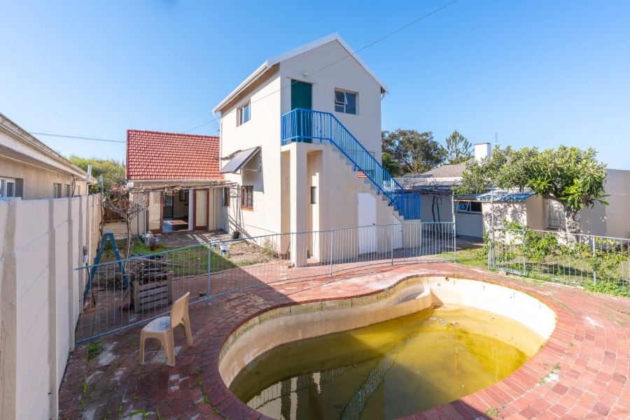 To Let 3 Bedroom Property for Rent in Plumstead Western Cape